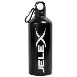 JELEX Aqua Sports Bottle 600ml black