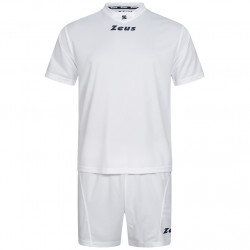 Zeus Kit Promo Football Kit 2-piece white