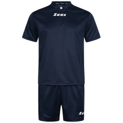 Zeus Kit Promo Football Kit 2-piece Navy