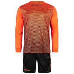 Givova Kit Manchester Goalkeeper Kit 2-piece KITP008-0110