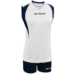 Givova Kit Spike Women Volleyball Kit 2-piece KITV07-0304