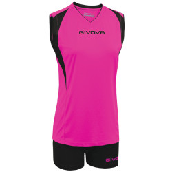 Givova Kit Spike Women Volleyball Kit 2-piece KITV07-0610