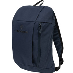 KIRKJUBOUR ® "Eventyr" Základný batoh 10l modrý