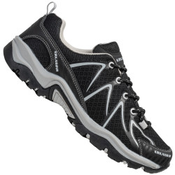 KIRKJUBOUR ® "Makalu" Unisex outdoorová obuv black 