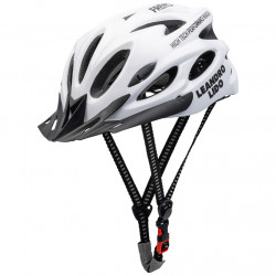 LEANDRO LIDO Freno High Tech Performance Bike Helmet white