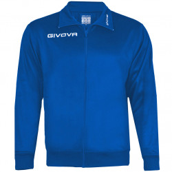 Givova MONO 500 Men Micro Fleece Track Jacket MA022-0002