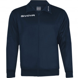 Givova MONO 500 Men Micro Fleece Track Jacket MA022-0004