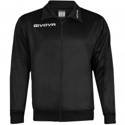 Givova MONO 500 Men Micro Fleece Track Jacket MA022-0010