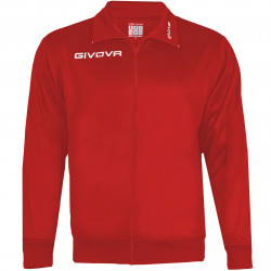 Givova MONO 500 Men Micro Fleece Track Jacket MA022-0012