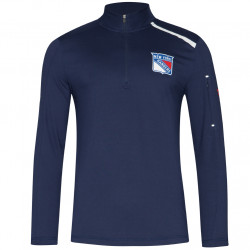 Fanatics New York Rangers  1/4-Zip Men Training Sweatshirt MA2745062N45U