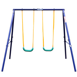 MUWO "Nepomuk" Playground with double swing