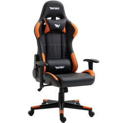 MUWO "Focus" Esports Gaming chair orange