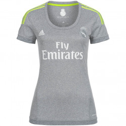 adidas Real Madrid CF  Women Away Jersey S12628