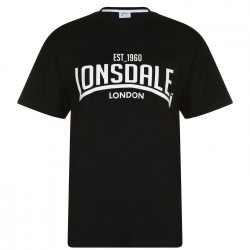 Lonsdale T Shirt Mens