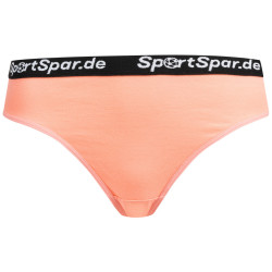 SportSpar .de "Sparhöschen" Women Tanga pink