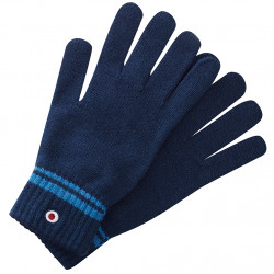 Lambretta Original Men Winter Gloves SS9845-NAVY BLUE