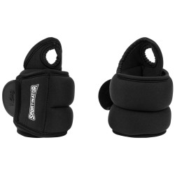 SPORTINATOR SPORTINATOR Premium Arm Ankle and Wrist Weights 1.5 kg 2 pieces