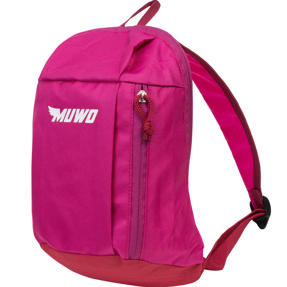 MUWO "Adventure" Kids Mini Backpack 5l purple
