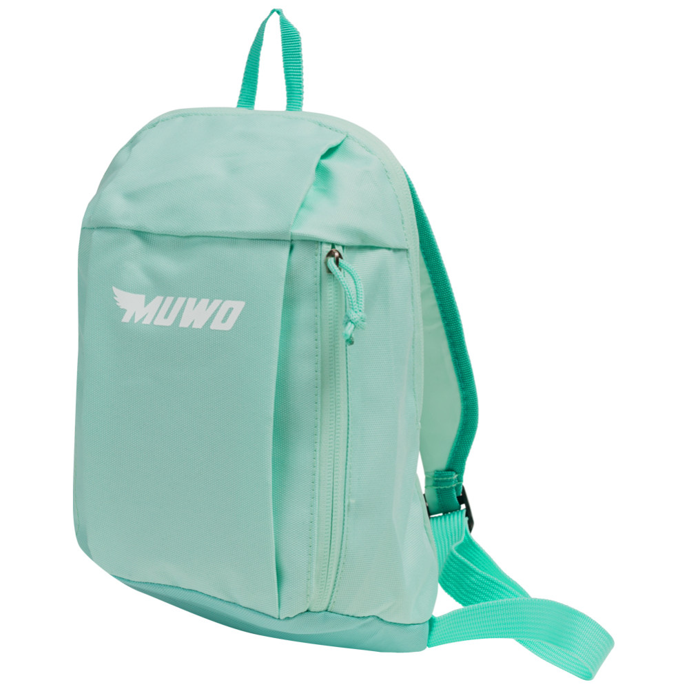MUWO "Adventure" Kids Mini Backpack 5l turquoise