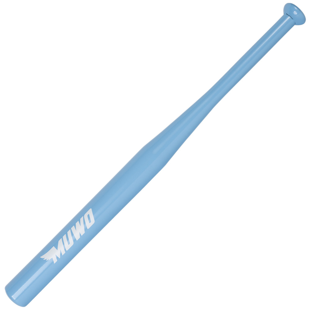 MUWO "Shootout" Baseball Bat 1 kg light blue