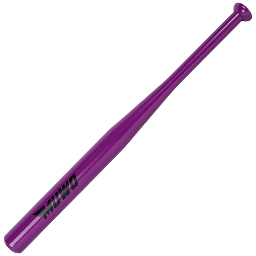 MUWO "Shootout" Baseball Bat 1 kg purple