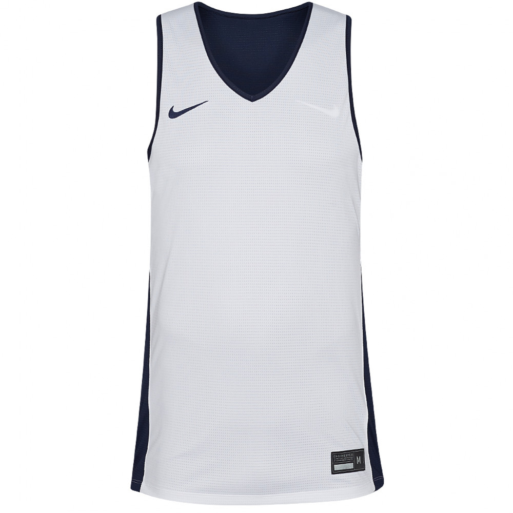 Nike Team Men Reversible Basketball Jersey NT0203-451