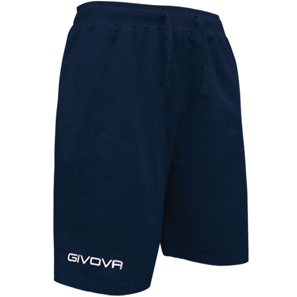 Givova Bermuda Friend Sweat Shorts P015-0004