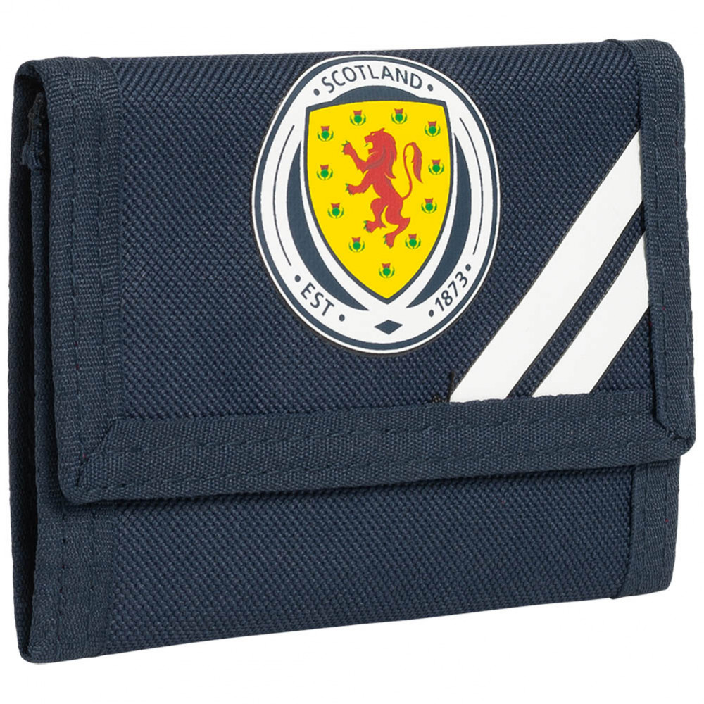 Official Club Merchandise Scotland Fan Purse SF085SC