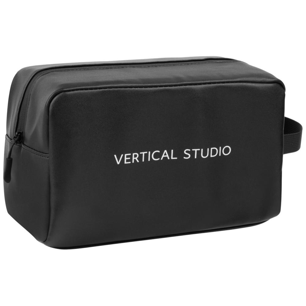 VERTICAL STUDIO VERTICAL STUDIO "Tovik" Toilet Bag 3L black